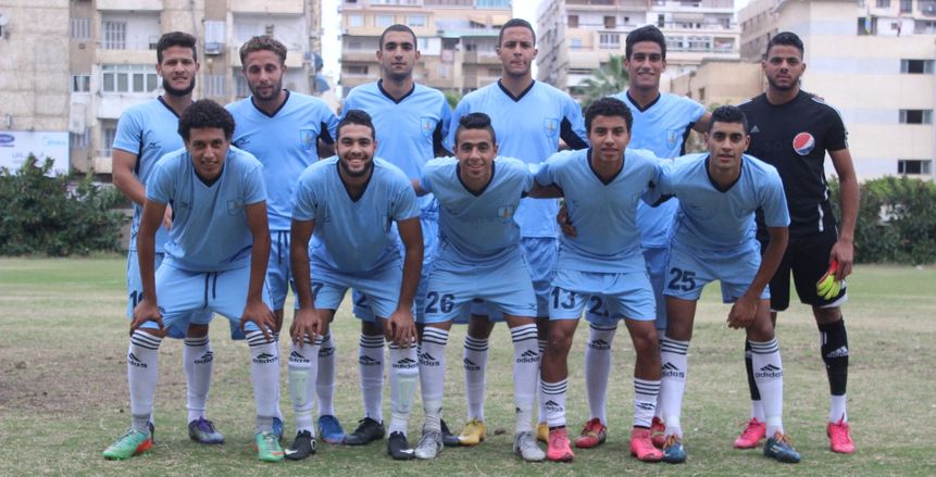 مصر تفوز على الجزائر في بطولة التسامح لكرة الصالات