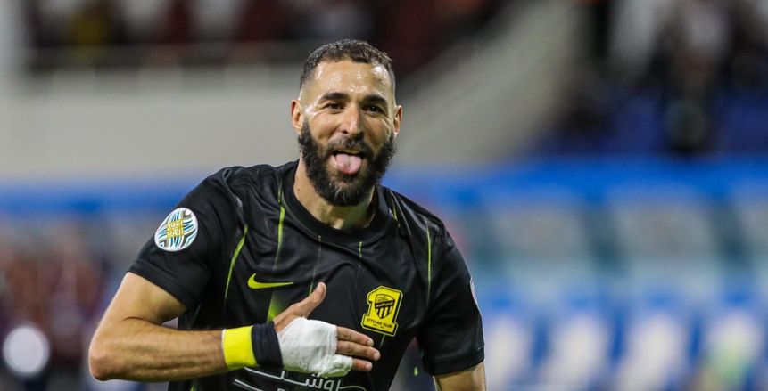 بنزيما وشريف في تشكيل الاتحاد والخليج المتوقع.. الموعد والقنوات الناقلة