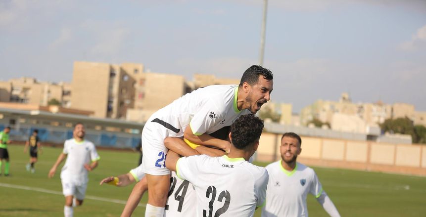 مكافآت خاصة وأفراح في القناة بعد التأهل للممتاز