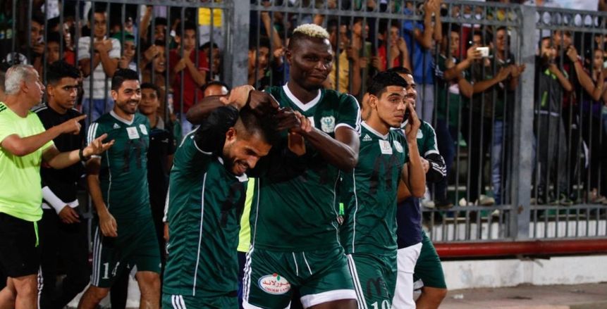 «الهارب بانسيه» للاعبي المصري: «الله يعطيكم النصر على الأهلي»