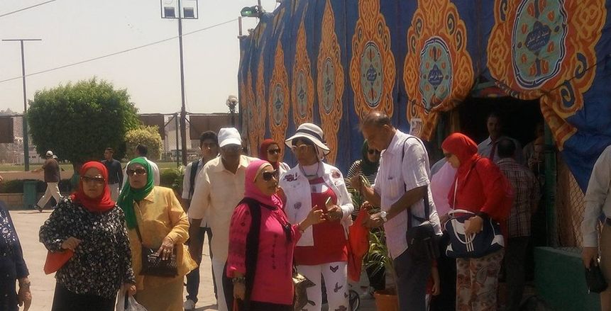 إقبال ضعيف في اليوم الثاني لـ«عمومية الأهلي»