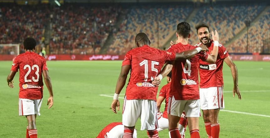 القنوات الناقلة لمباراة الأهلي واتحاد العاصمة في السوبر الأفريقي