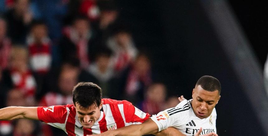 ريال مدريد يسقط أمام أتلتيك بيلباو.. ومبابي يواصل إهدار ركلات الجزاء