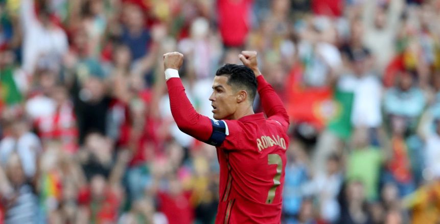 رونالدو: أحلم بمواجهة البرازيل في نهائي كأس العالم وتحطيم رقم إيزيبيو