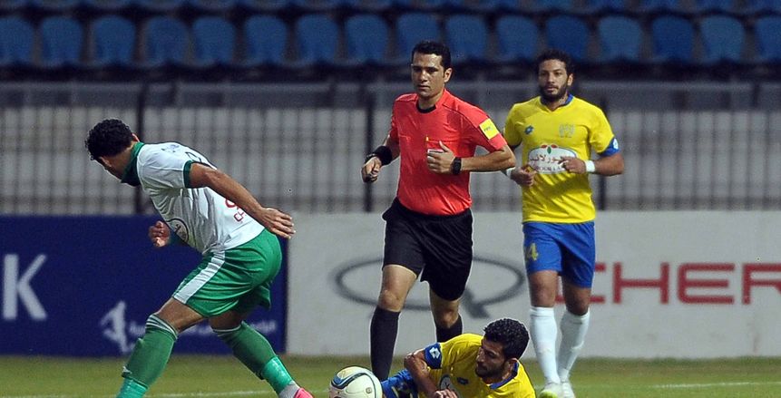 تعرف على حكام مباريات الجولة الثالثة من الدوري المصري