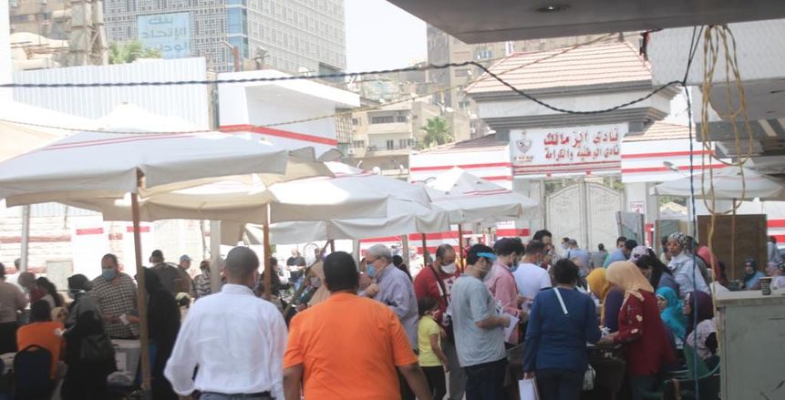 تأجيل الجمعية العمومية غير العادية لنادي الزمالك