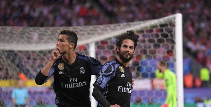 نهائي كارديف| ريال مدريد لا يعرف الخسارة في النهائيات مع إيسكو