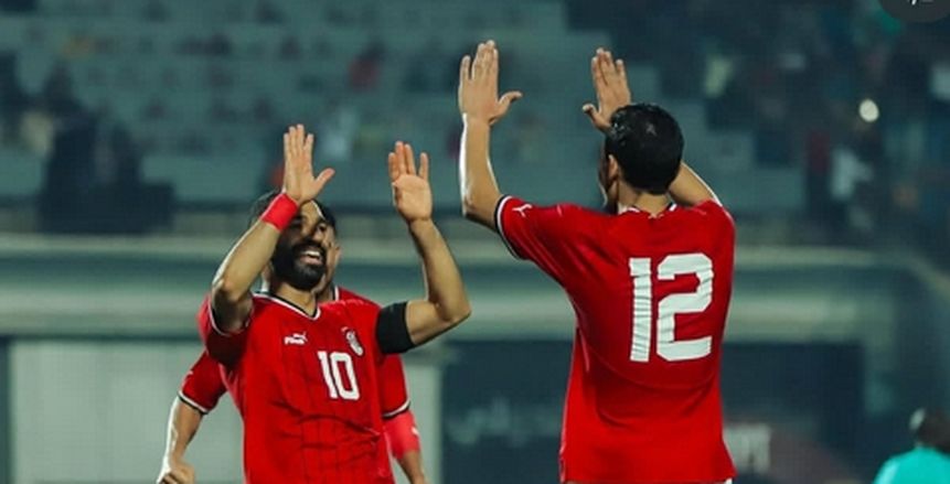 محمد صلاح يدعم محمد حمدي بعد إصابته بالصليبي