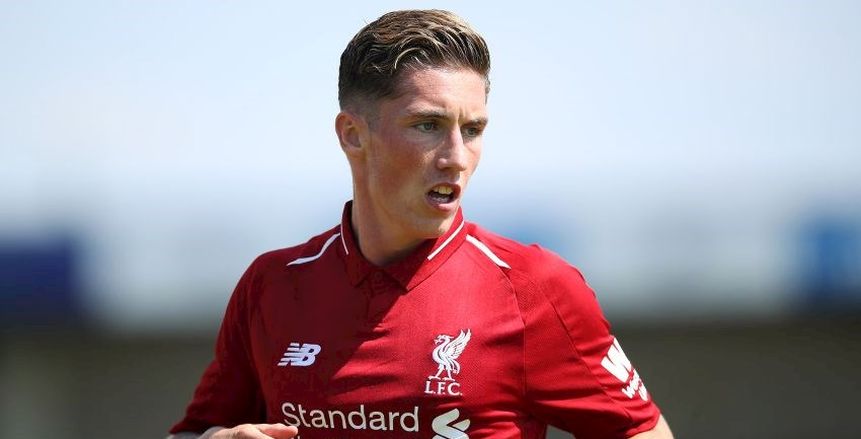 ليفربول يستغني عن هاري ويلسون لبورنموث على سبيل الإعارة