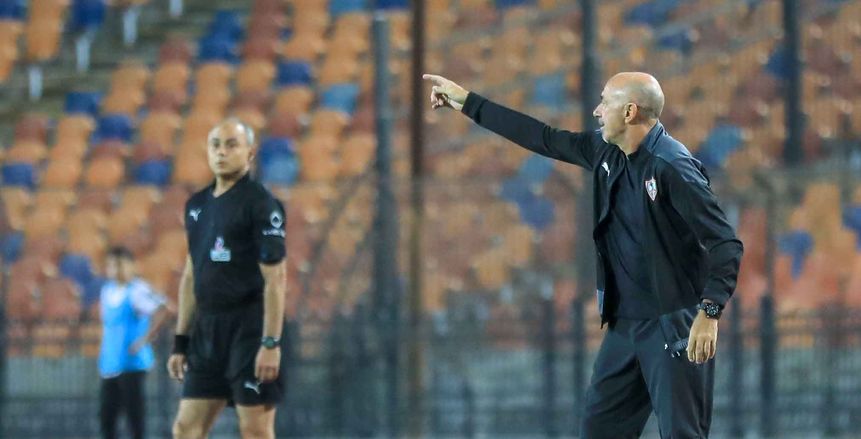 الزمالك يختتم تدريباته قبل مواجهة الرجاء وباتشيكو يطلب هدفا مبكرا