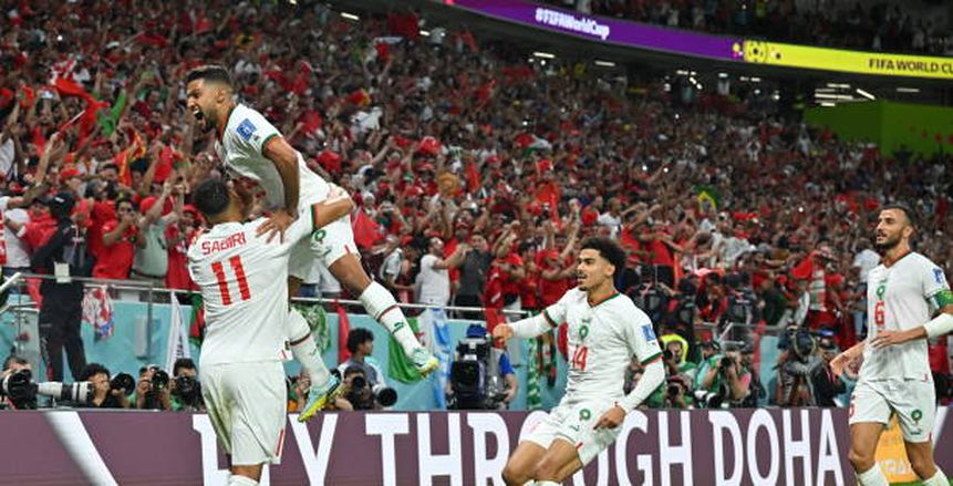 تشكيل المغرب وكندا المتوقع في كأس العالم 2022.. عودة ياسين بونو