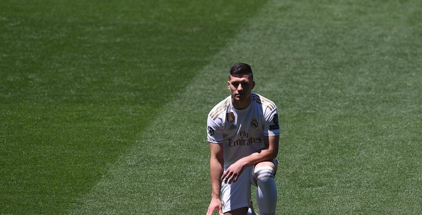 يوفيتش: أنا أسعد طفل في العالم.. سأقاتل من أجل اللعب أساسيًا بريال مدريد