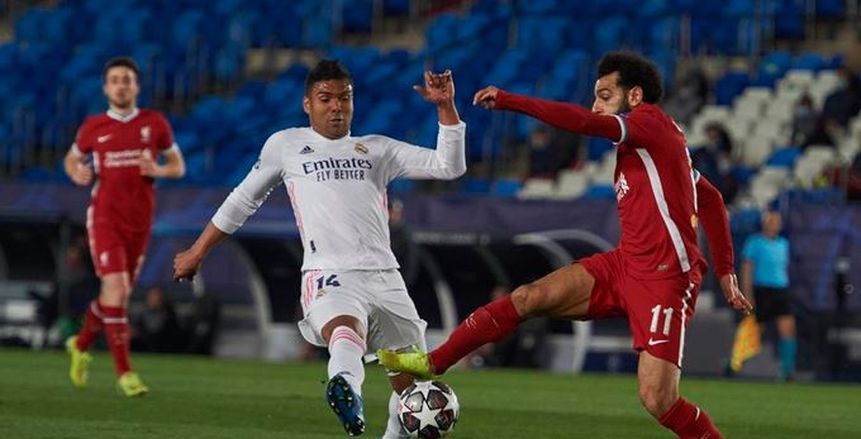 صلاح يسعى لمعادلة رقم راين جيجز في دوري أبطال أوروبا