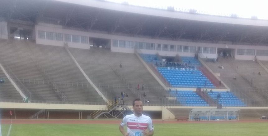إيناسيو يفاضل بين حسنى فتحى وأسامه إبراهيم للرحيل عن الزمالك