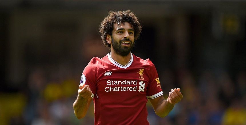بالفيديو| محمد صلاح يسجل ثاني أهداف ليفربول في شباك هوفنهايم