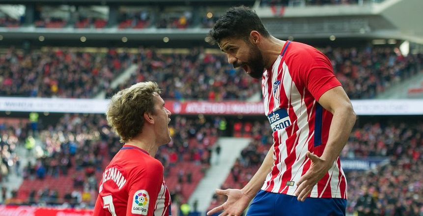 بعد الفوز على ريال مدريد.. «جريزمان» يستفز جماهير برشلونة
