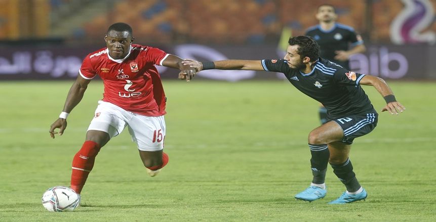 18 لاعبا خارج مباراة الأهلي ضد بيراميدز في الدوري الممتاز