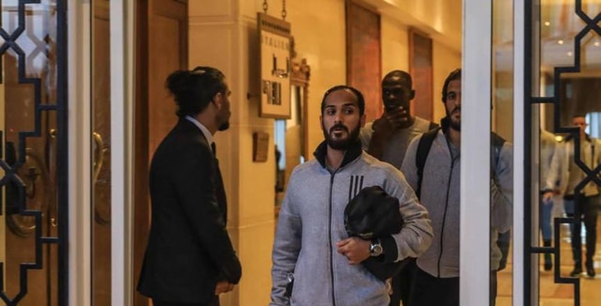 عاجل| وصول بعثة «الأهلي» من تونس بعد الهزيمة من الترجي