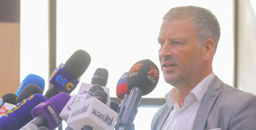 كلاتنبيرج يعلق على تصريحات عصام عبد الفتاح بشأن التلاعب في مباراة الأهلي وفاركو