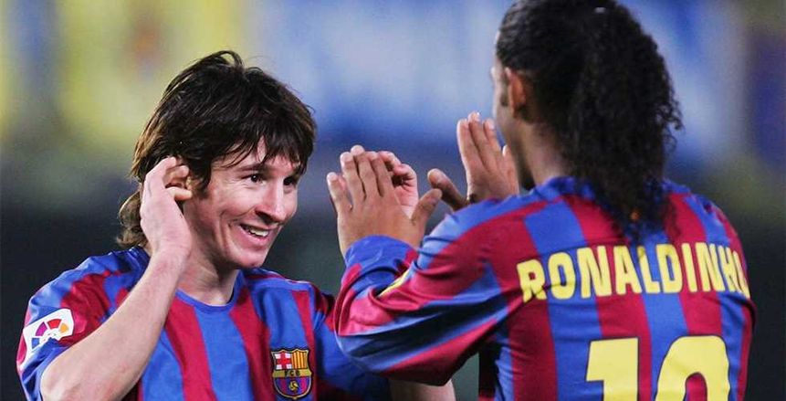 في الذكرى الـ15.. ميسي يحتفل بأول هدف مع برشلونة في شباك ألباسيتي (فيديو)
