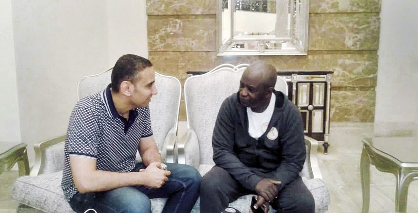 الحوار الكامل| رئيس بعثة السنغال: مستعدون للثأر من منتخب مصر