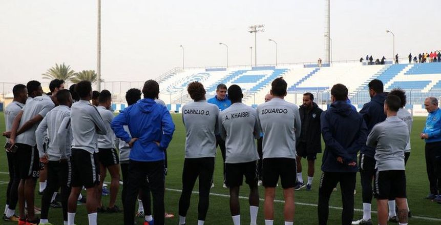 الهلال يتسلح بخماسي أجنبي جديد أمام الاتحاد السكندري.. واستبعاد «الحبسي وجيوفينكو»