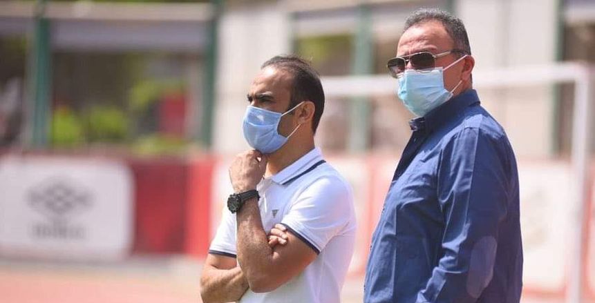 عبد الحفيظ: الأهلي يرحب بقرار "كاف".. ونطلب سرعة إعلان جدول الدوري