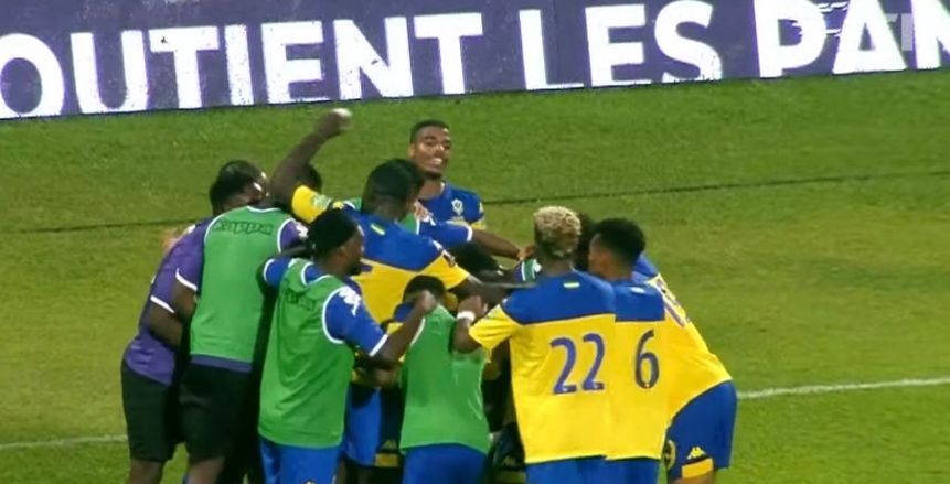 مجموعة مصر.. الجابون تهزم أنجولا بهدفين في تصفيات كأس العالم 2022