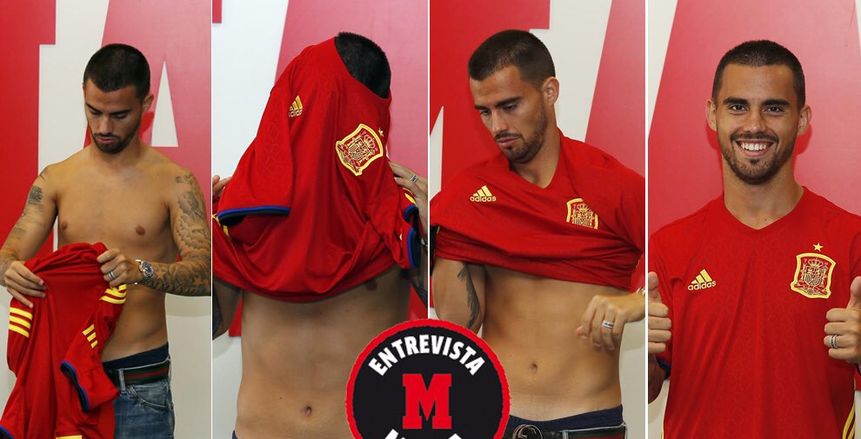 سوسو: كنت على وشك التوقيع مع ريال مدريد