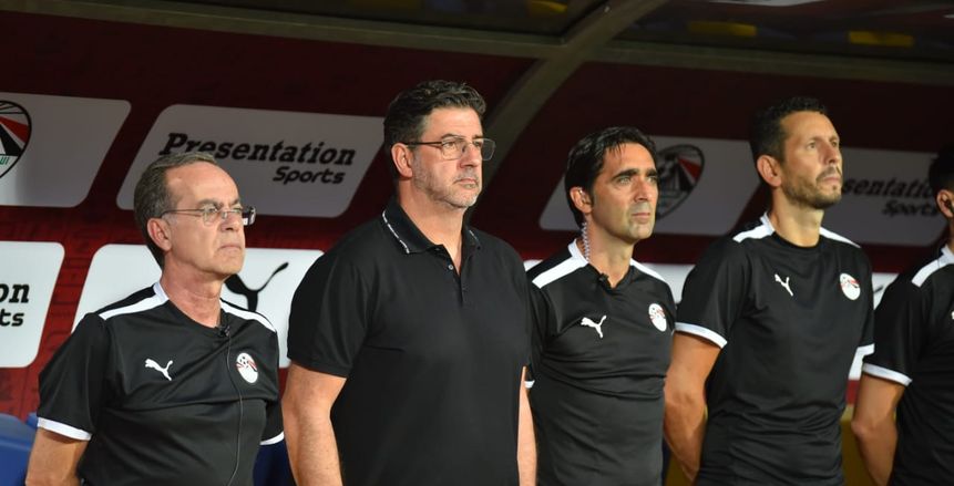 فيتوريا: التجارب البرتغالية الناجحة في مصر سهلت عملي مع المنتخب