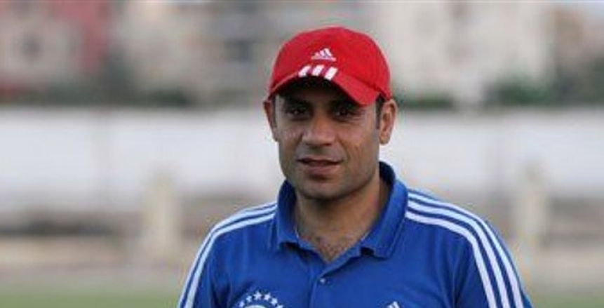 ياسر رضوان يطالب "السويس" بالتعاقد مع حارس مرمى جديد