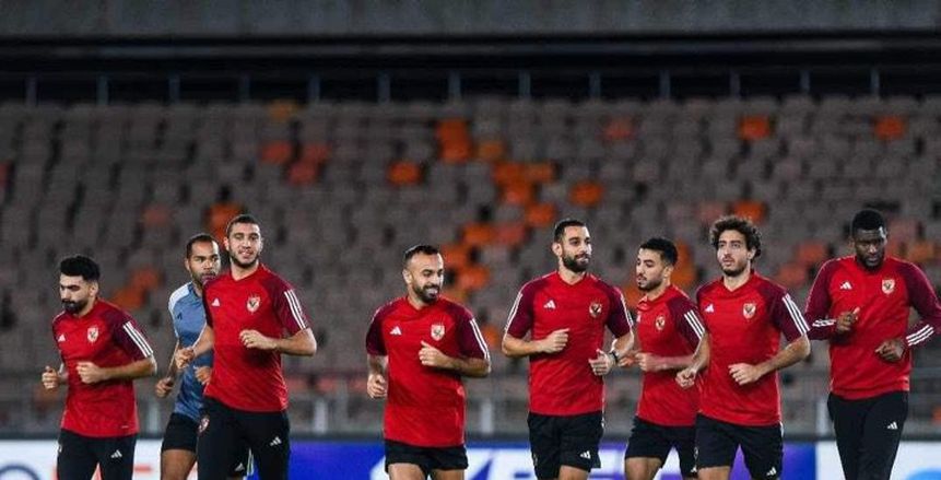 الأهلي يختتم تدريباته في تنزانيا استعدادا لمباراة سيمبا بأبطال إفريقيا