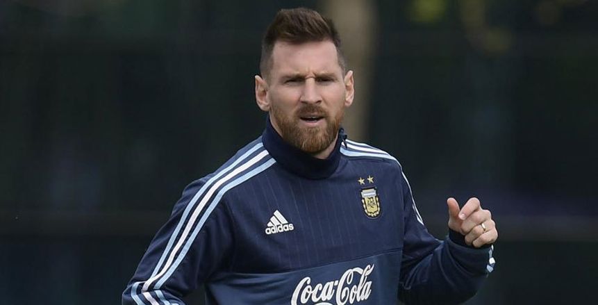 "ريال مدريد" يعد "ميسي" لمونديال روسيا