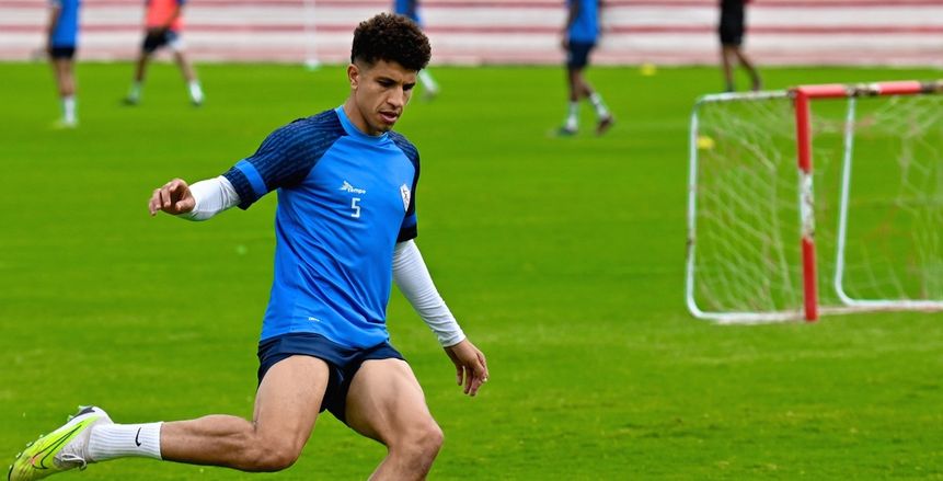 طلب من محمد عبدالغني قبل الرحيل من الزمالك إلى البنك الأهلي