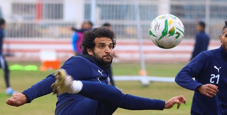 رئيس الزمالك يعلن تفاصل تجديد عقد محمود علاء.. واستمرار ساسي وبن شرقي