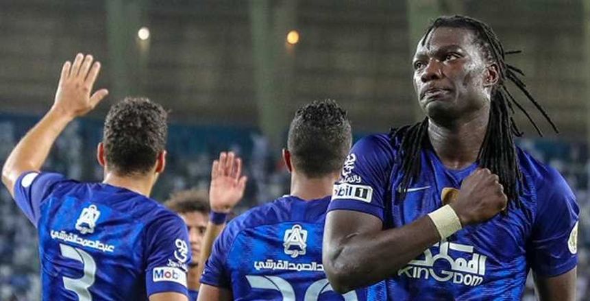 الشلهوب يقود هجوم الهلال أمام التعاون في نصف نهائي كأس السعودية