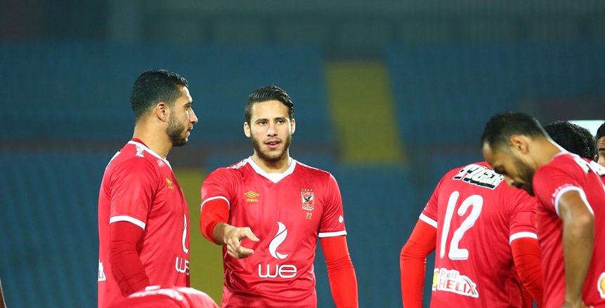 موعد مباراة الأهلي وحرس الحدود في الدوري المصري والقنوات الناقلة