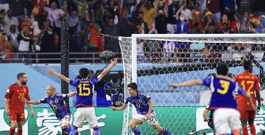 موعد مباراة اليابان وكرواتيا في دور الـ16 بكأس العالم