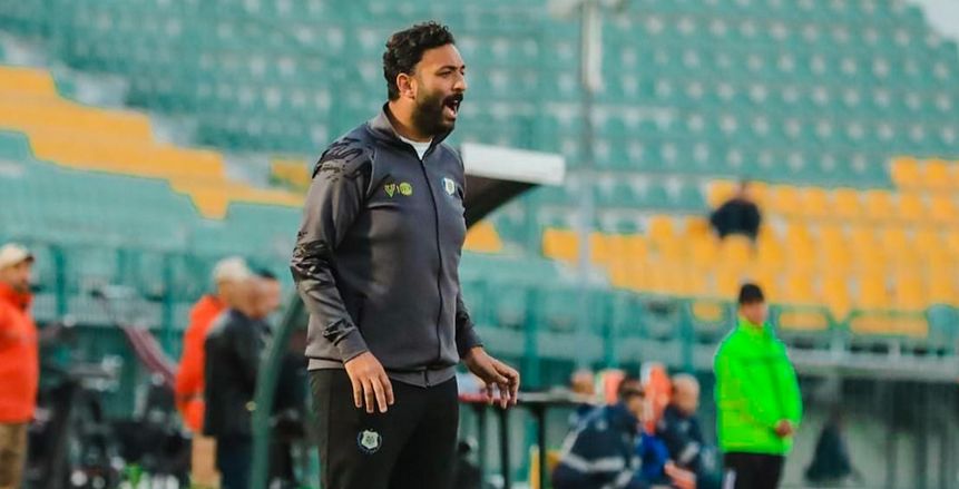 استبعاد صالح جمعة وعبد الرحمن مجدي من قائمة الإسماعيلي بفرمان «ميدو»
