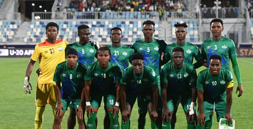 سيراليون يتعادل إيجابيا أمام غينيا بيساو في تصفيات كأس العالم 2026