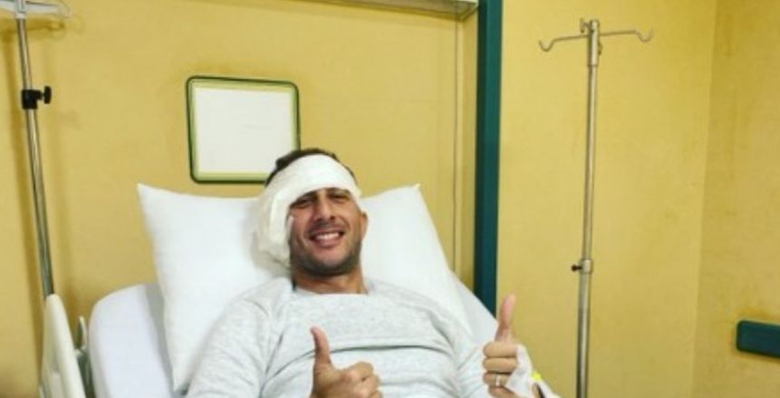 أمير توفيق يهنئ الأهلي بعد الفوز على سياتل بكأس العالم من غرفة العمليات