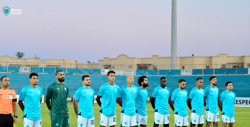 سادس الصفقات.. غزل المحلة يعلن التعاقد مع مصطفى أوفا