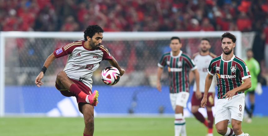 تاريخ الأهلي في مباريات تحديد المركز الثالث بكأس العالم للأندية