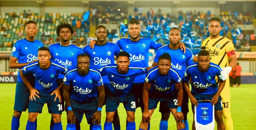 الاتحاد المغربي يكشف تفاصيل حل أزمة إنيمبا قبل مباراة الوداد