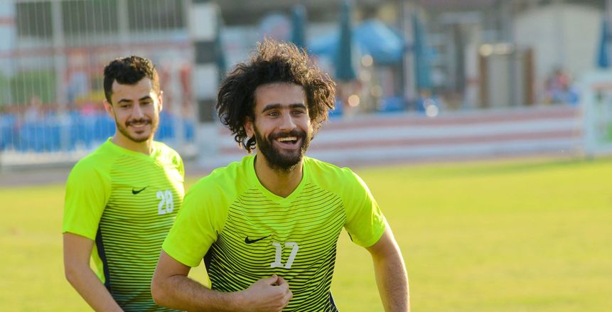 باسم مرسي: الأهلي فاوضني رسميا ولكني فضلت الانتقال للزمالك