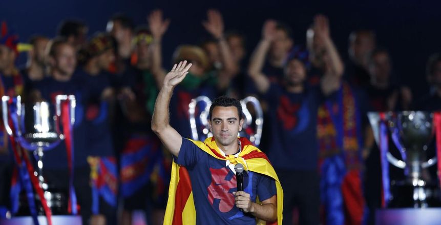 رسميا.. برشلونة يعلن تعيين تشافي مديرا فنيا وتقديمه للجمهور الاثنين