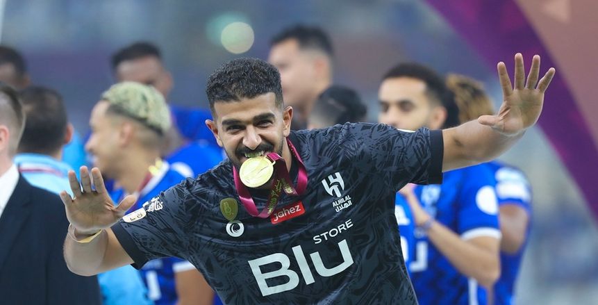 حارس مرمى الهلال: أتمنى مواجهة الأهلي في نهائي كأس العالم للأندية