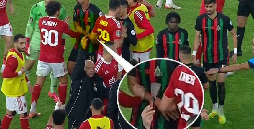وليد صلاح الدين يسلم الحكم الليبي «سكيـنة معجون» لتدوينها في التقرير