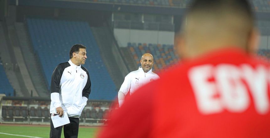 منع الزيارات عن منتخب مصر حفاظا على سلامة اللاعبين
