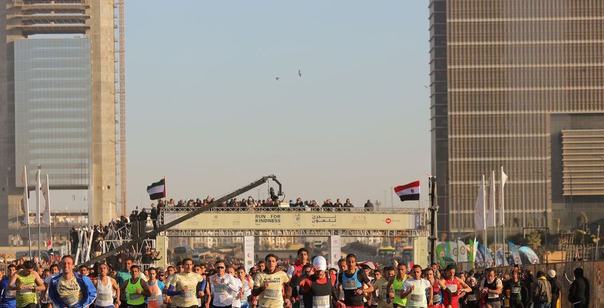 ترتيبات مكثفة لاستقبال سباق زايد الخيري.. ووفد الإمارات يصل القاهرة غدا